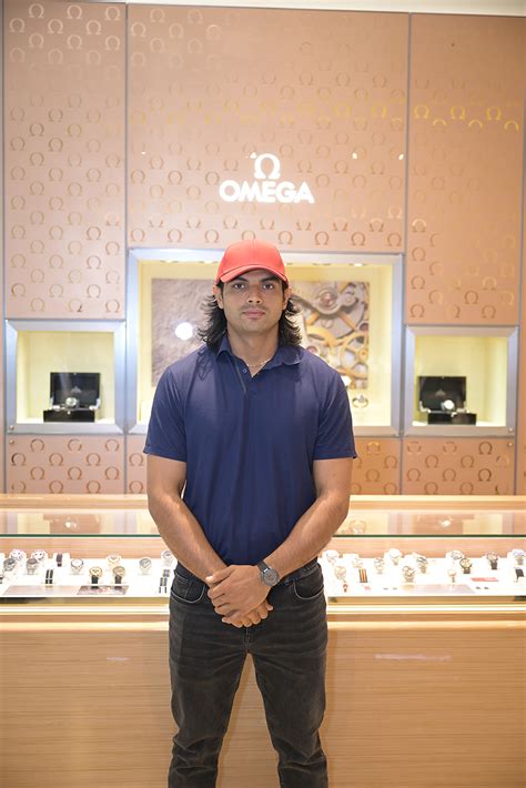 neeraj chopra omega.